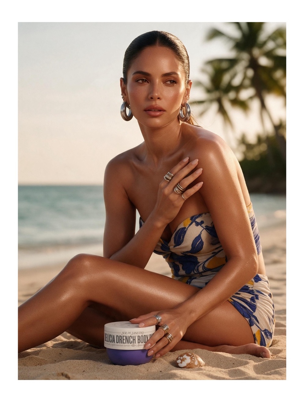 new Sol De Janeiro ☀︎︎ Delicia Drench Cheirosa 59 Hydrate Body Butter ☀︎︎ Large